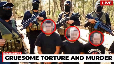 cjng gore videos|The Most Horrific Cartel Torture .